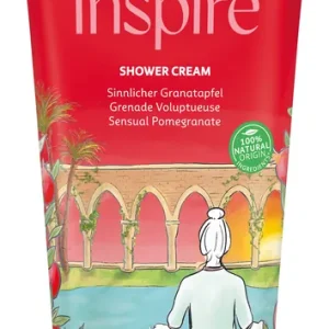 Granatapfel Inspire Schönheitsdusche, 200 ml Expressversand