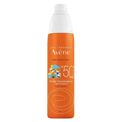 Aktuell Avene Kinder-Sonnenspray SPF 50+, 200 ml