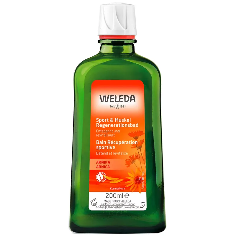 Finale Aktion Sport und Muskel Regenerationsbad, 200ml