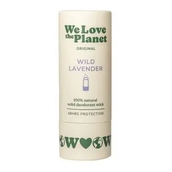 We Love The Planet Deo-Stick Wild Lavender 40 g Sonderaktion