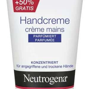 Sofort Bestellen Neutrogena Norwegische Formel 75 ml Handcreme parfümiert