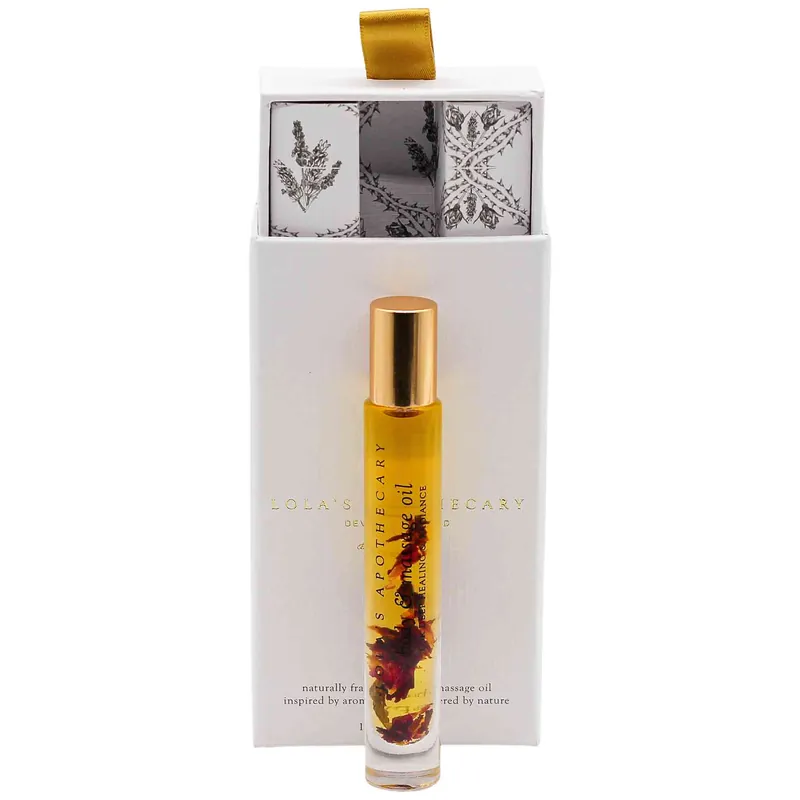 Delicate Romance Body Oil Deluxe Roll-On, 10ml Meistverkauft