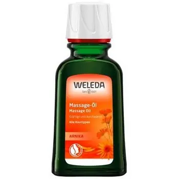Geprüft WELEDA Sport Massage-Öl Arnika 50 ml