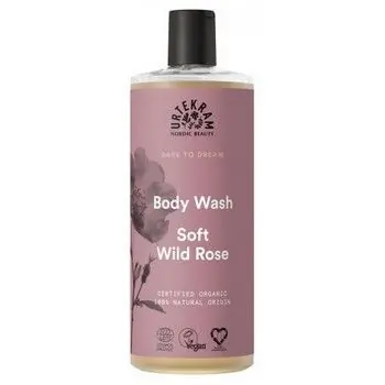 Jetzt Bestellen URTEKRAM Soft wild Rose Body Wash 500 ml