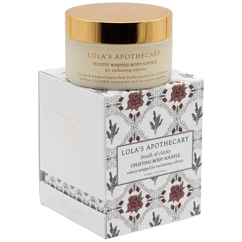 Breath of Clarity Uplifting Body Soufflé, 200ml Must-Have