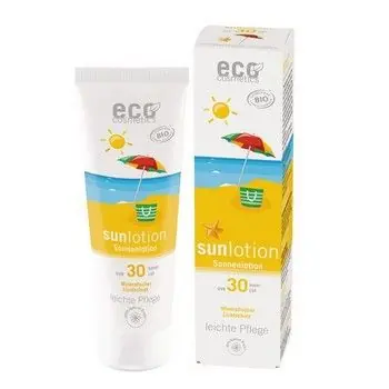 Super-Preis ECO SONNENLOTION LSF 30 125 ml