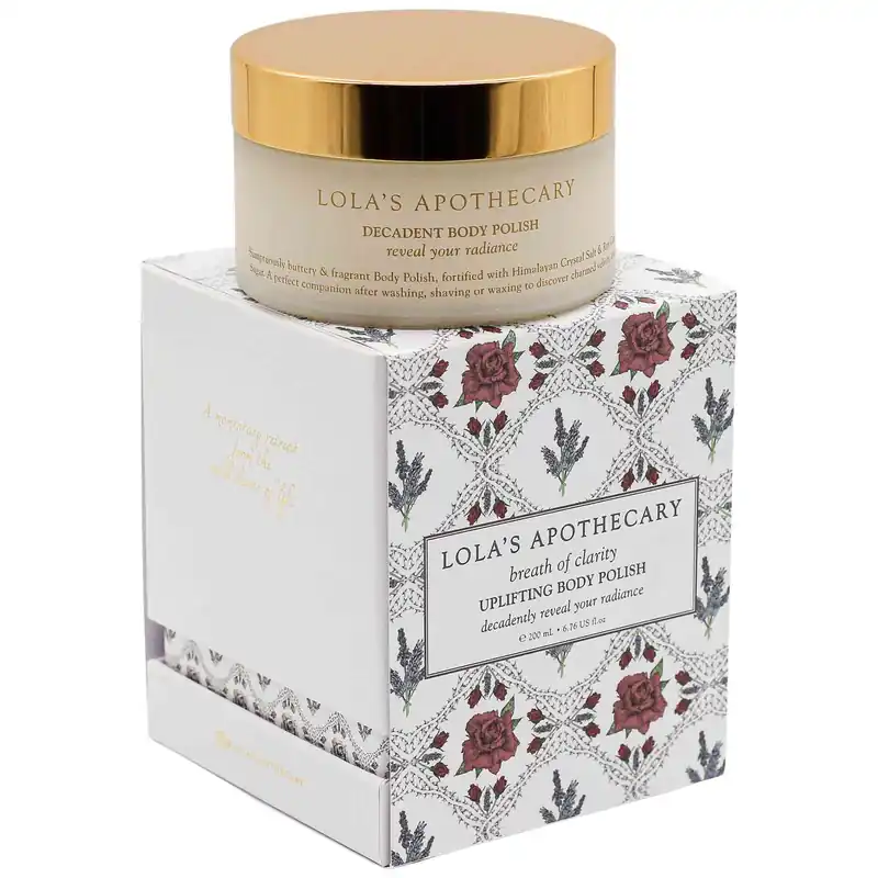 Kostenloser Rückversand Breath of Clarity Uplifting Body Polish, 200ml