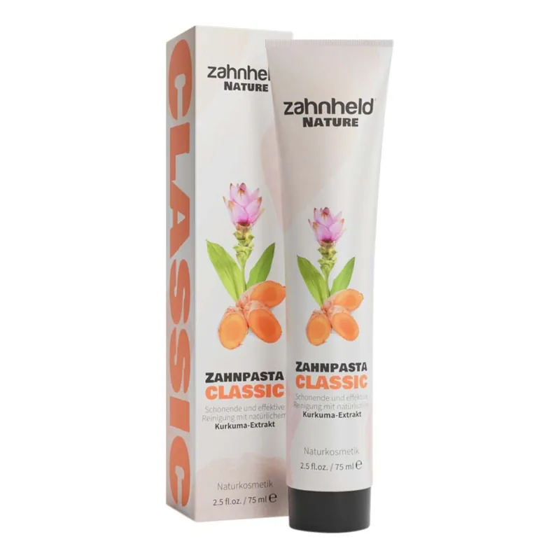 Solange Der Vorrat Reicht Zahnpasta - Classic 75ml