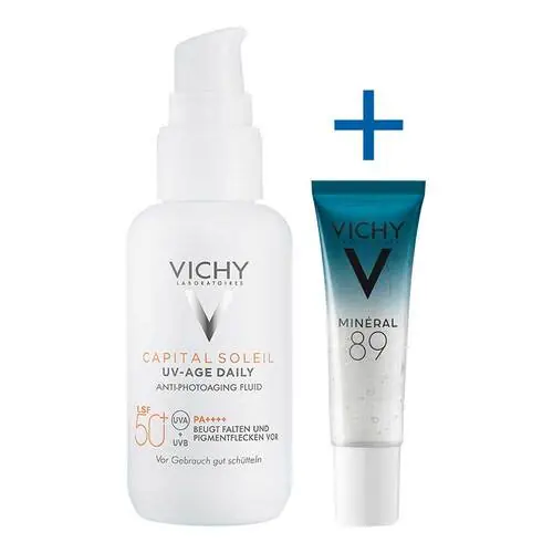 Vichy Capital Soleil UV-Age Daily LSF 50 + , 40 ml Top-Seller