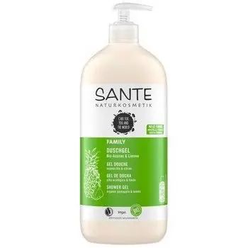 Top-Angebot SANTE Family Duschgel Ananas  Limone 950 ml