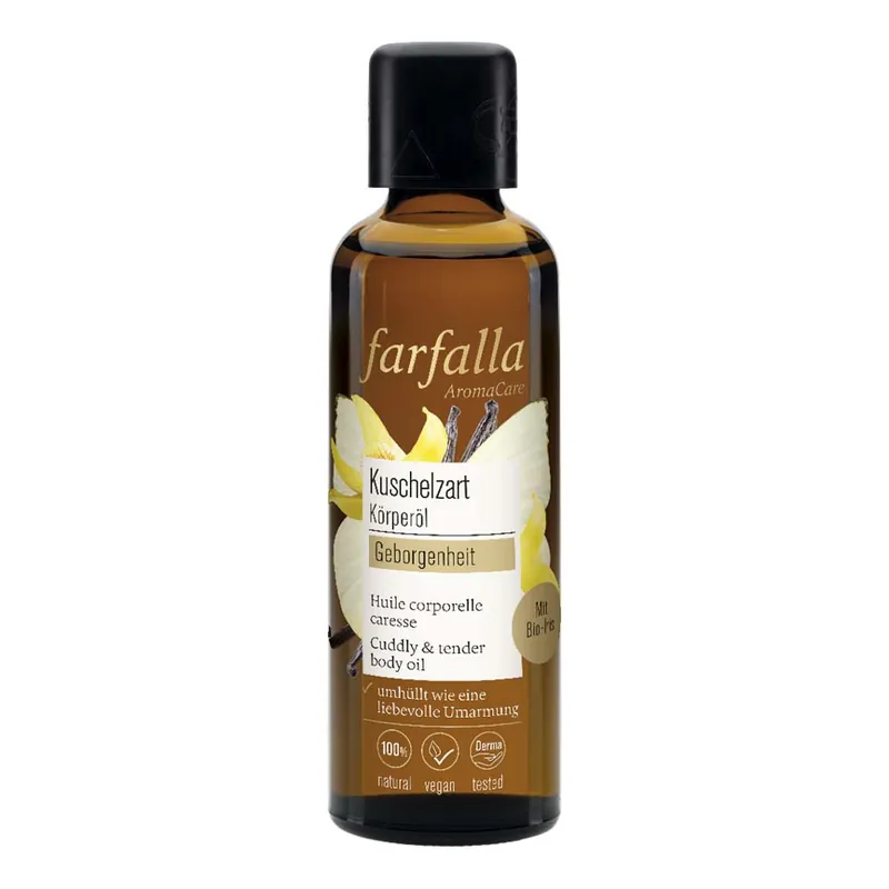 Geborgenheit - Kuschelzart Körperöl Preiswert