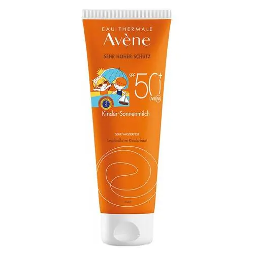 Avene Kinder-Sonnenmilch SPF 50+ , 250 ml Nur Heute