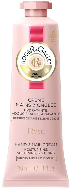 Bestpreis R&G Rose Handcreme 30 ml Creme
