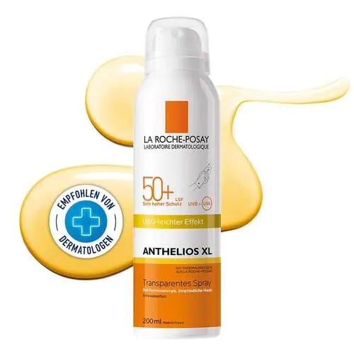 La Roche-Posay Anthelios XL LSF 50 + transparent Spray, 200 ml Wochenendangebot