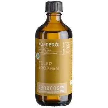 Benecos Macadamiaöl 100 ml Neue Kollektion