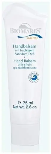 Biomaris 75 ml Handbalsam Nature Mit Sanddorn Duft Angebot