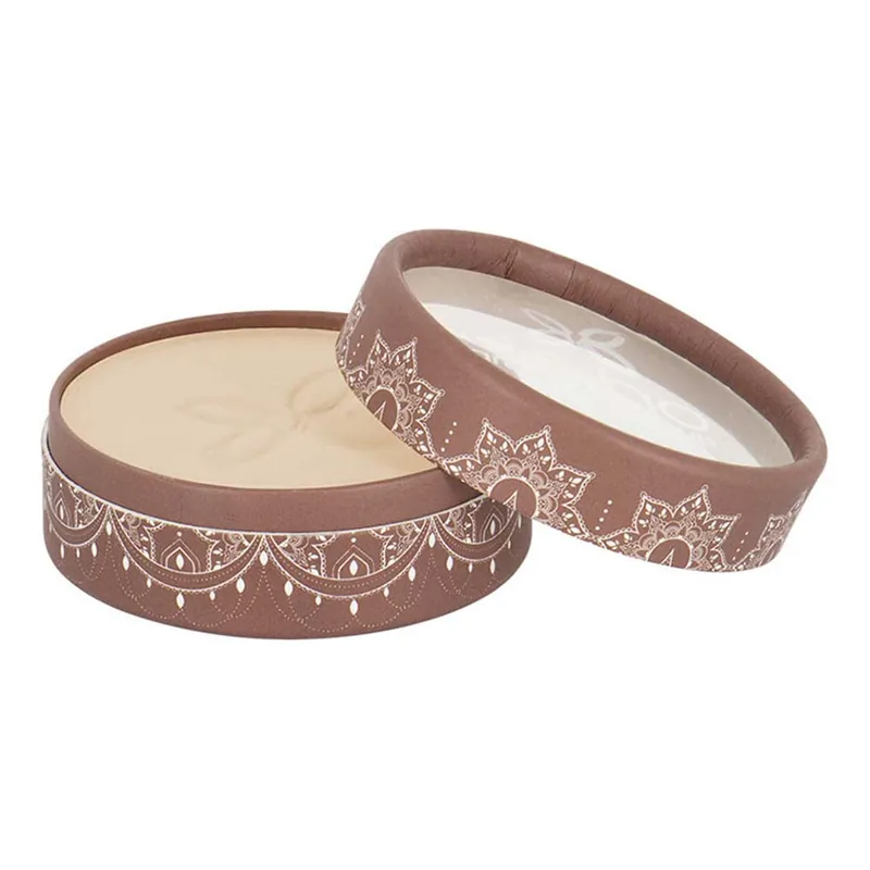 Compact Powder - 01 Beige Diaphane Markenware