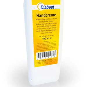 Aktuell Diabest Handcreme