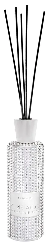 Linari Magnifico Diffusor mit Refill und schwarzen Kapillarst\\u00e4bchen Jetzt Bestellen
