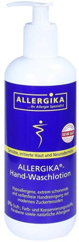 Sonderangebot Allergika Hand Waschlotion