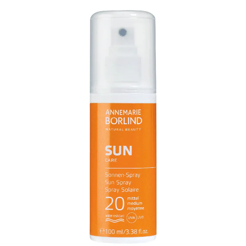 SUN Sonnen-Spray LSF 20, 100 ml Sonderangebot