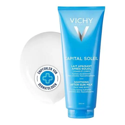 Vichy Capital Soleil Nach der Sonne Pflege-Milch, 300 ml Preiswert
