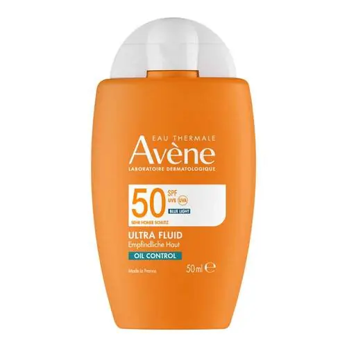 Letzte Chance Avene Ultra Fluid Oil Control SPF 50, 50 ml