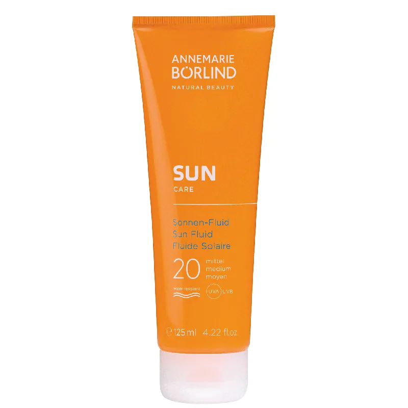 SUN Sonnen-Fluid LSF 20, 125 ml Direktkauf