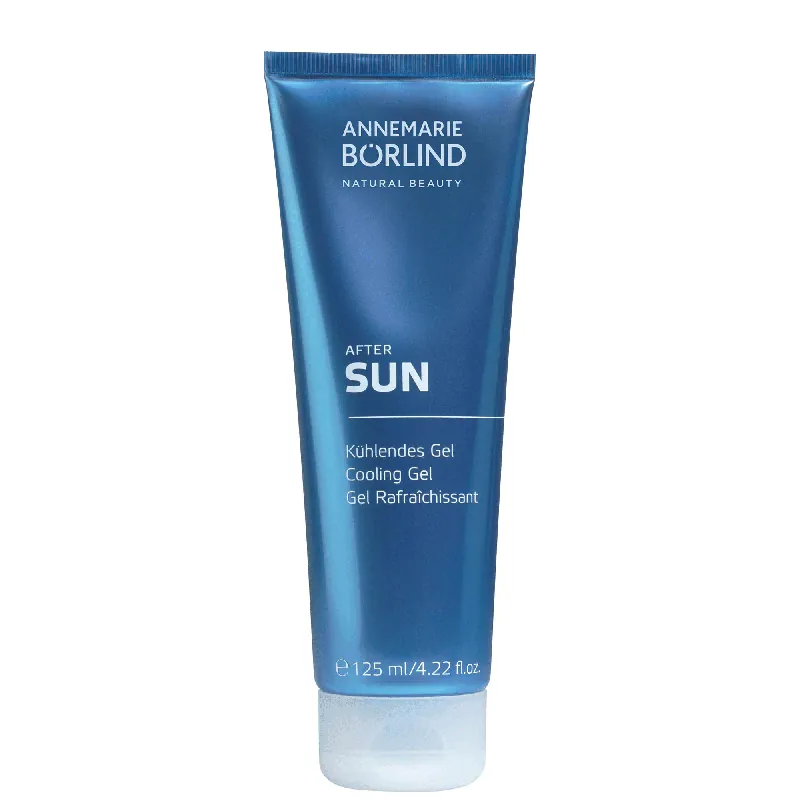 SUN After Sun Gel, 125 ml Billig