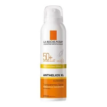 Neu Im Sortiment ROCHE-POSAY Anthelios XL LSF 50+ transp.Spray 200 ml