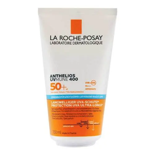 Sale La Roche-Posay Anthelios KÖrp. + Gesicht Uvmune LSF 50 + , 150 ml