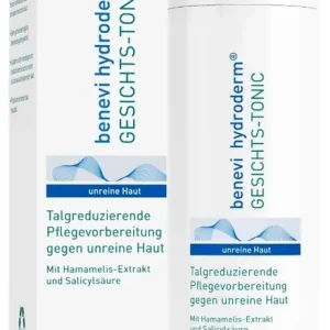 Super-Preis Benevi Hydroderm Gesichtstonic 200 ml Lösung