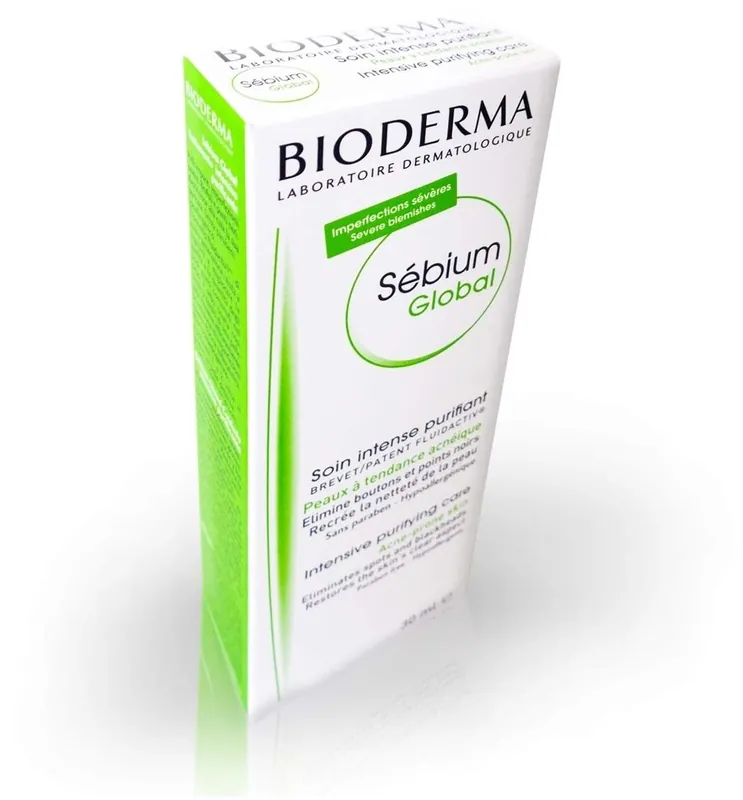 Jetzt Bestellen Bioderma Sebium Global 30 ml Creme