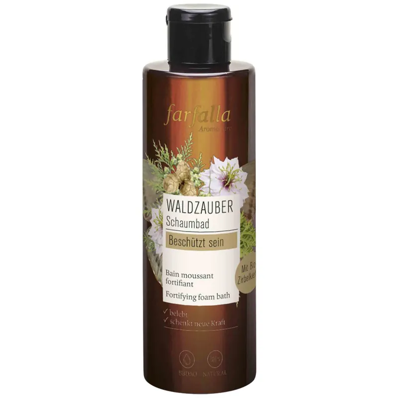 Waldzauber Schaumbad Zirbelkiefer 200ml Heißes Angebot