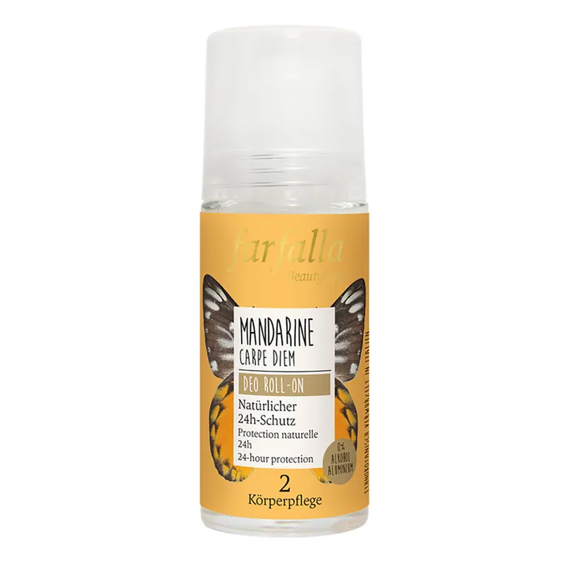 Markenprodukt Mandarine - Deo Roll-On