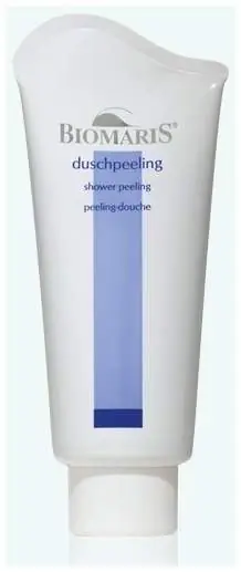 Finale Aktion Biomaris Duschpeeling