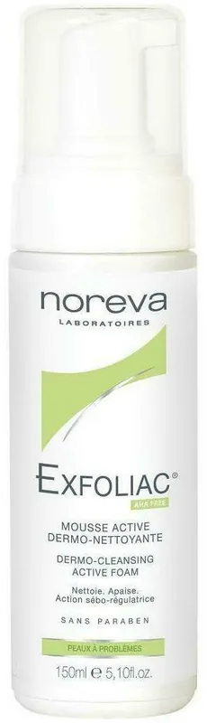 Sofort Bestellen Exfoliac 150 ml Reinigungsschaum