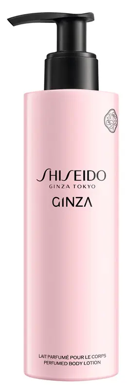 Shiseido Ginza Bodylotion Mega-Angebot