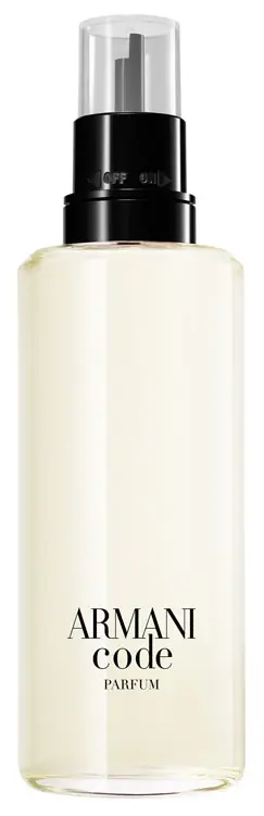 Solange Der Vorrat Reicht Armani Code Homme Parfum - Nachfüllung