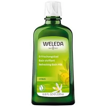 Preisreduziert WELEDA Citrus Erfrischungsbad 200 ml