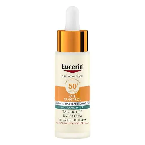 Eucerin Sun Oil Control UV-Serum LSF 50 + , 30 ml Saisonangebot