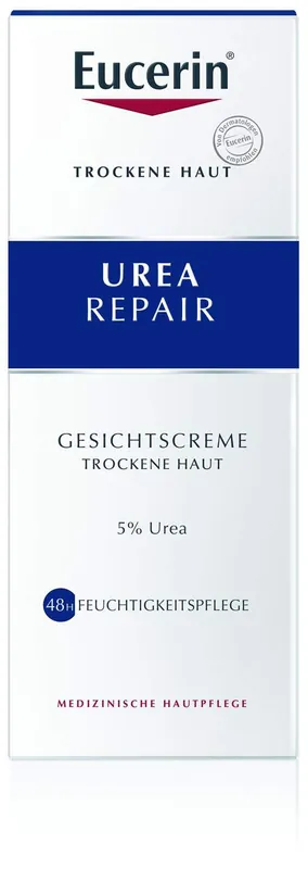Geprüft Eucerin UreaRepair 50 ml Gesichtscreme 5 %