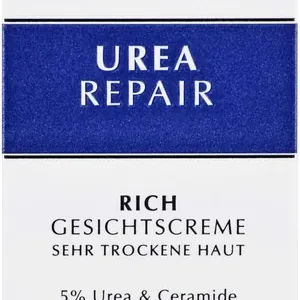 Begrenztes Angebot Eucerin UreaRepair Rich Gesichtscreme 5 % 50 ml