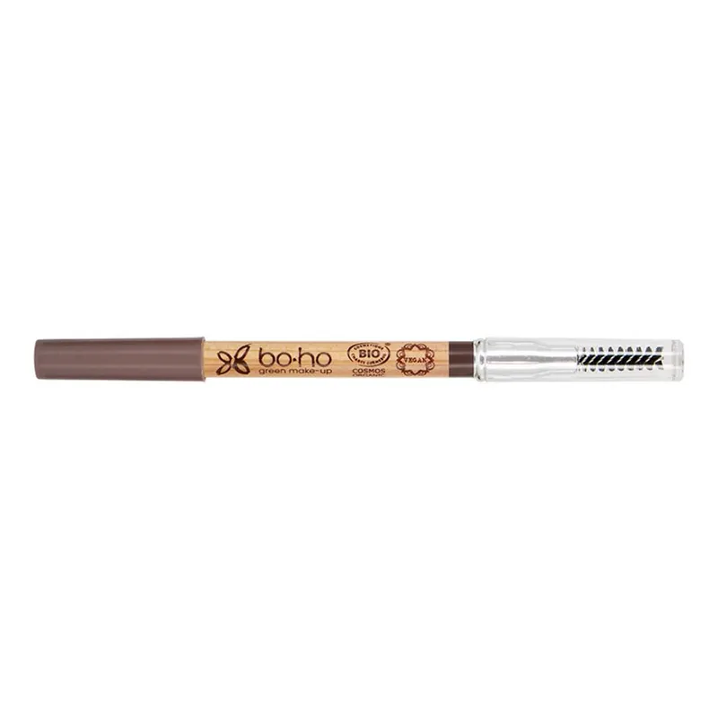 Eyebrow Pencil - 02 Chatain Kostenloser Versand