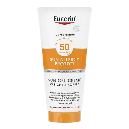 Knallerangebot Eucerin Sun Allergie Gel LSF 50 + , 200 ml