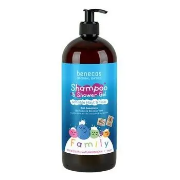 Rabatt Benecos 2in1 Sensitiv Soft Sweetness 950 ml