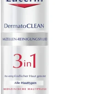 Eucerin Dermatoclean 3 in 1 200 ml Reinigungsfluid Jetzt Bestellen