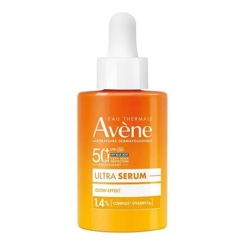 Avene Ultra Serum Glow-Effekt SPF 50 + , 30 ml Schneller Versand