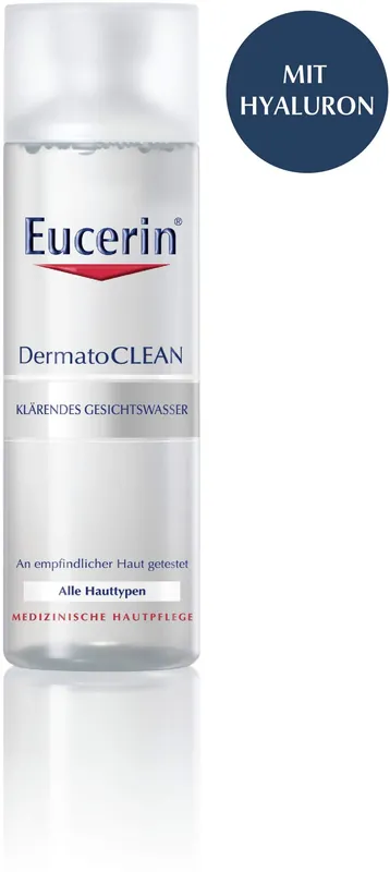 Sale Eucerin Dermatoclean 200 ml Tonikum