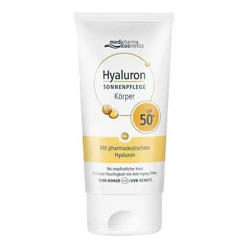 Hyaluron Sonnenpflege KÖrper LSF 50+ , 150 ml Billig